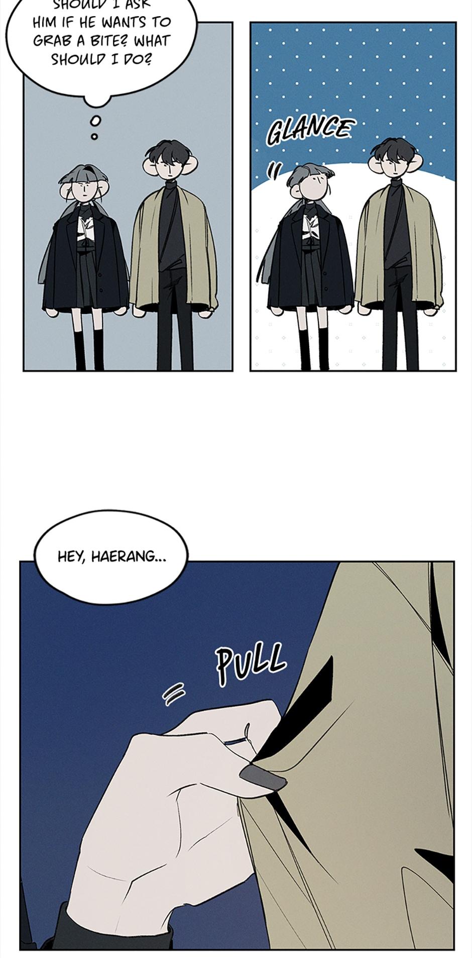 Pavé Rose chapter 9 - page 3