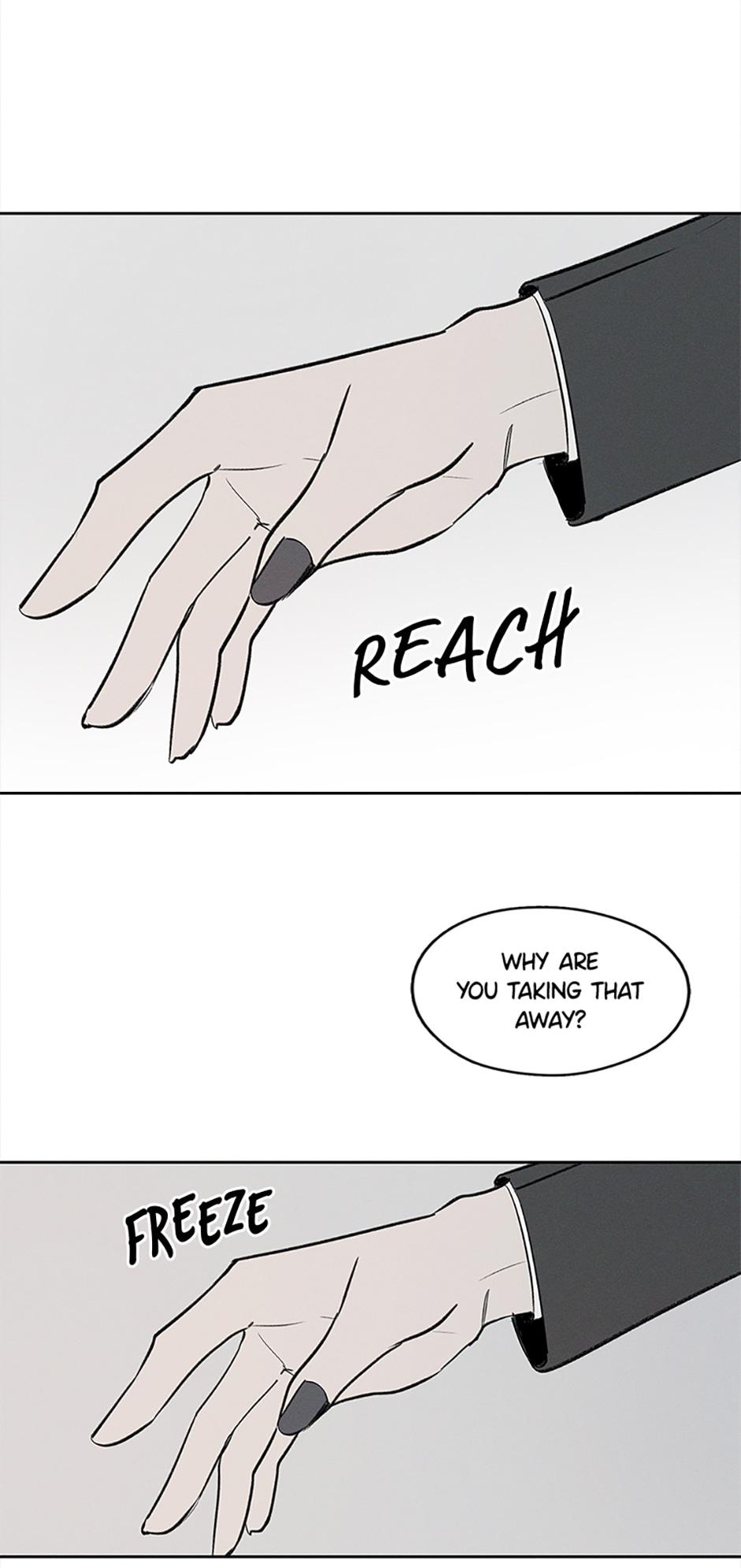 Pavé Rose chapter 9 - page 30