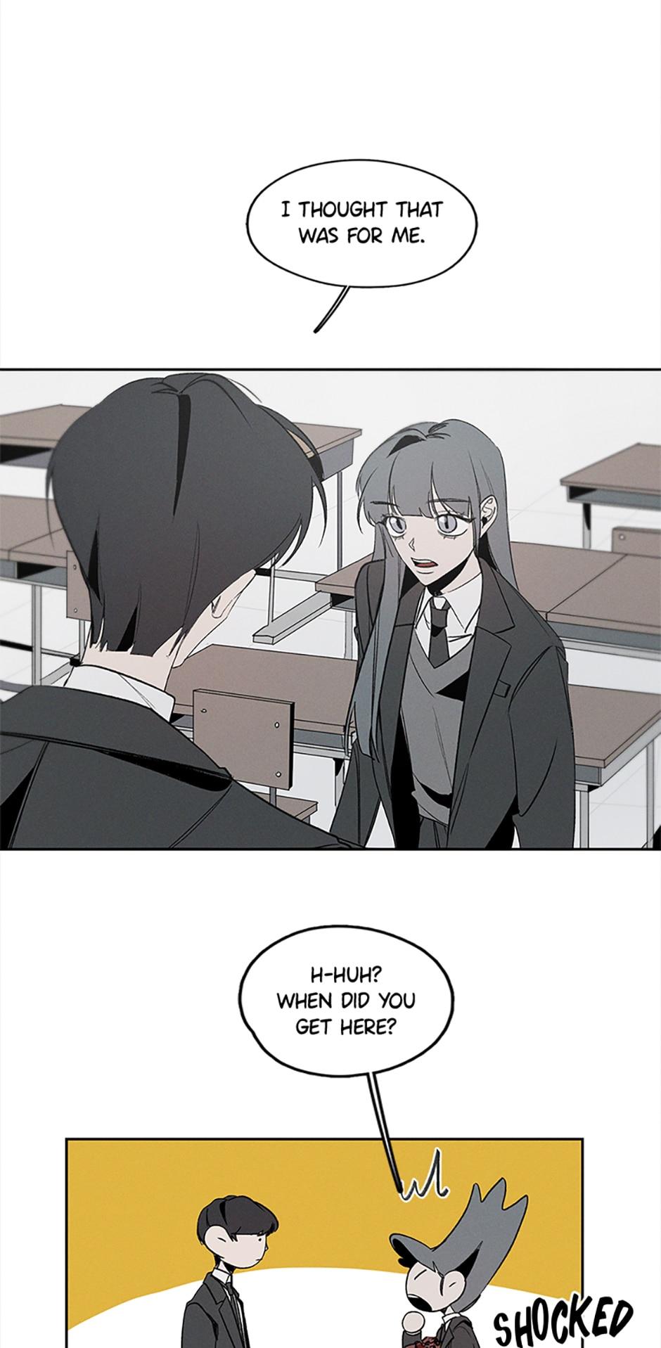Pavé Rose chapter 9 - page 32