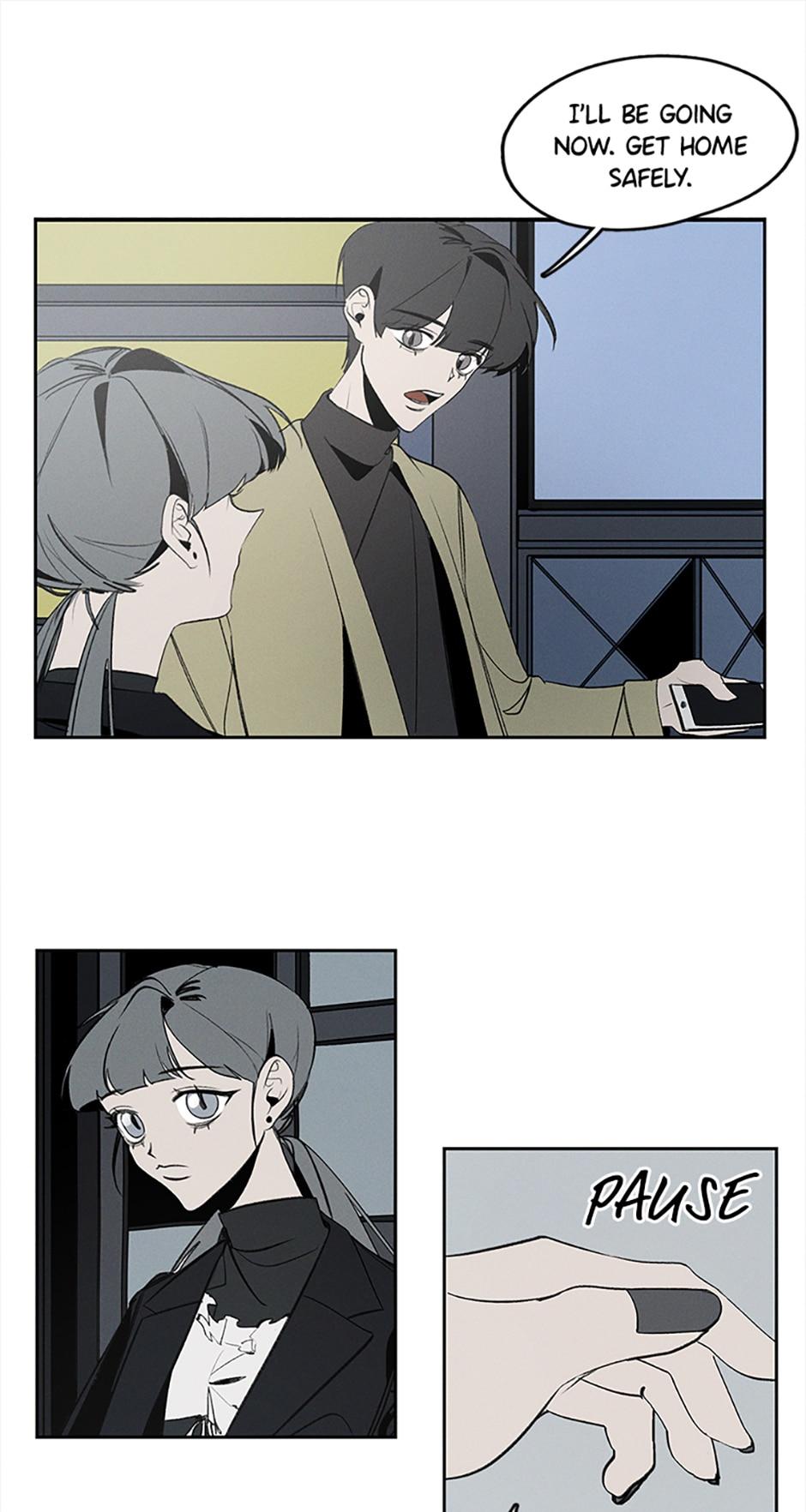 Pavé Rose chapter 9 - page 9
