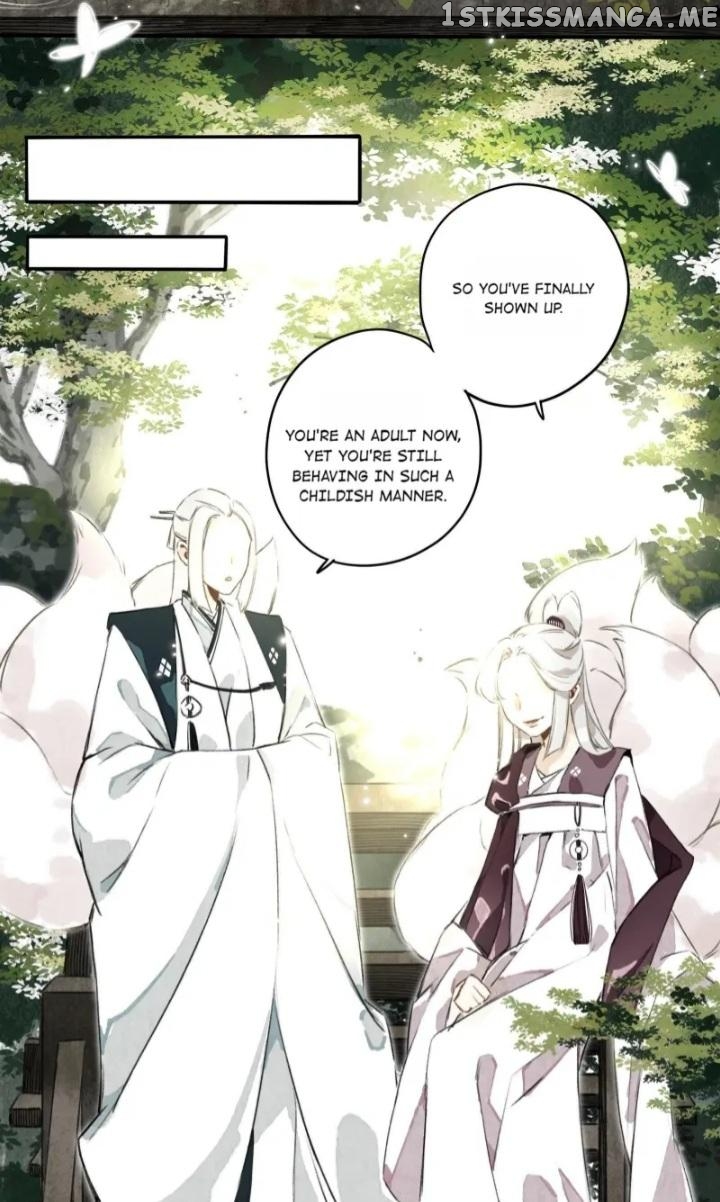 Bazaar of Monsters Chapter 20 - page 4