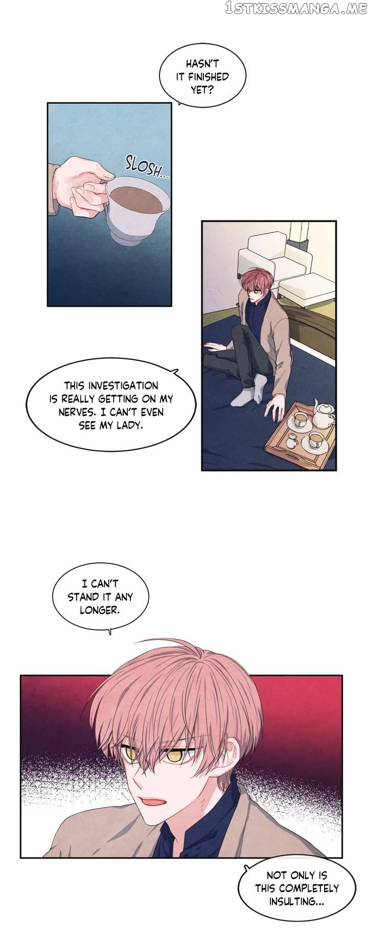 The Knight of the Falling Star Chapter 40 - page 11