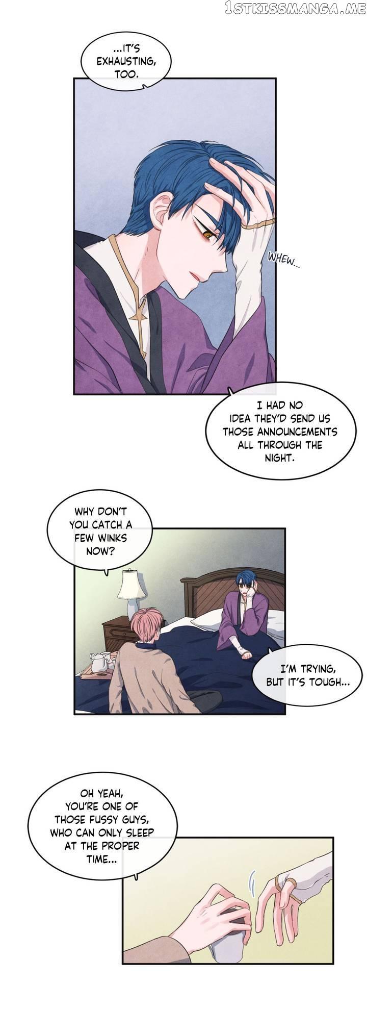 The Knight of the Falling Star Chapter 40 - page 12