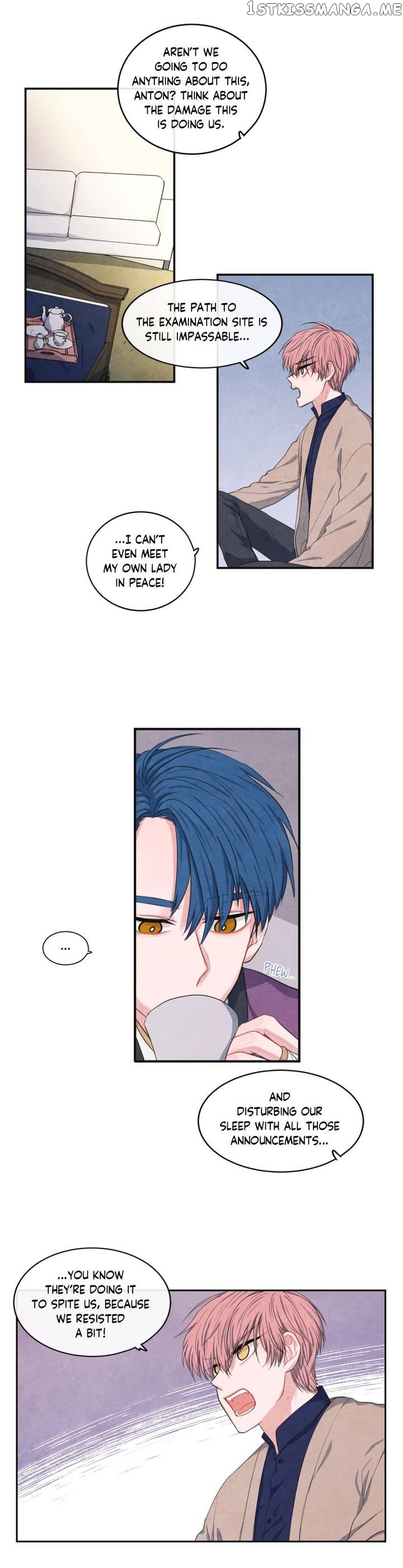 The Knight of the Falling Star Chapter 40 - page 13