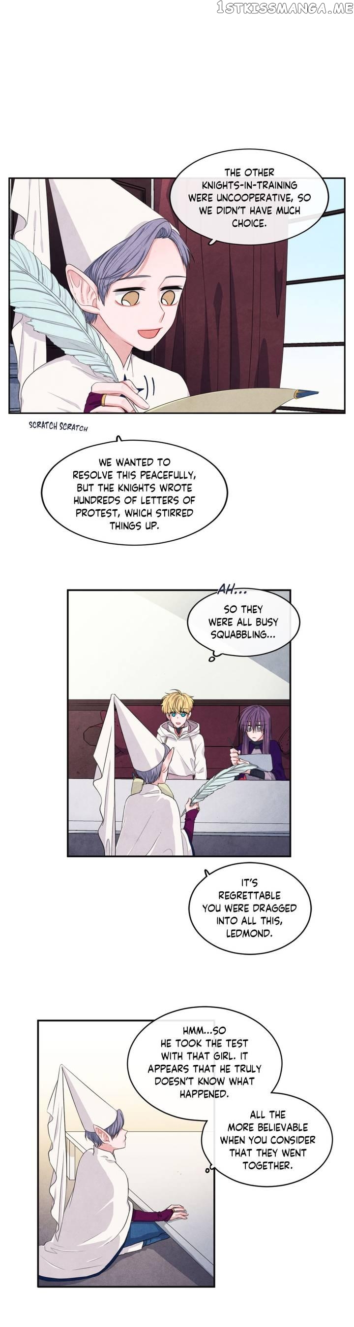 The Knight of the Falling Star Chapter 40 - page 14