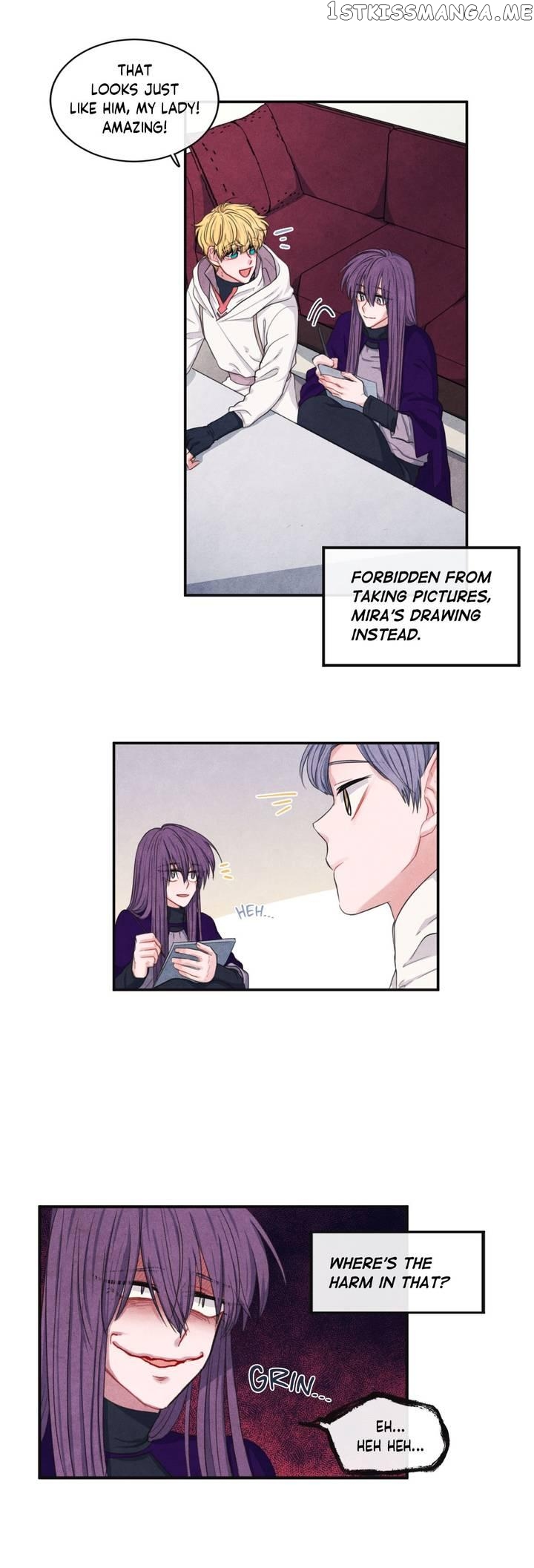 The Knight of the Falling Star Chapter 40 - page 15