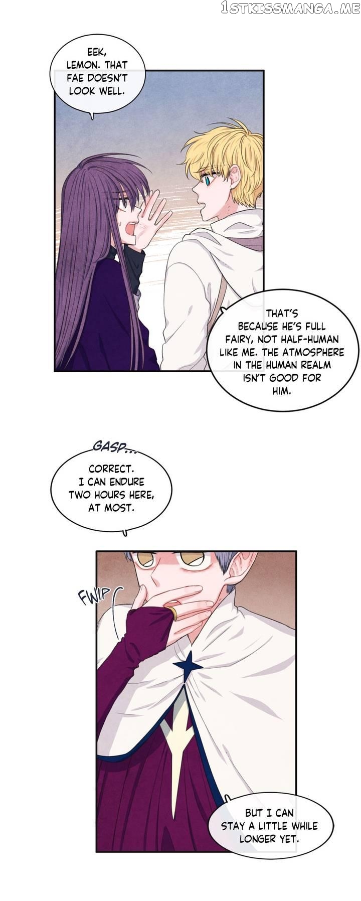 The Knight of the Falling Star Chapter 40 - page 17