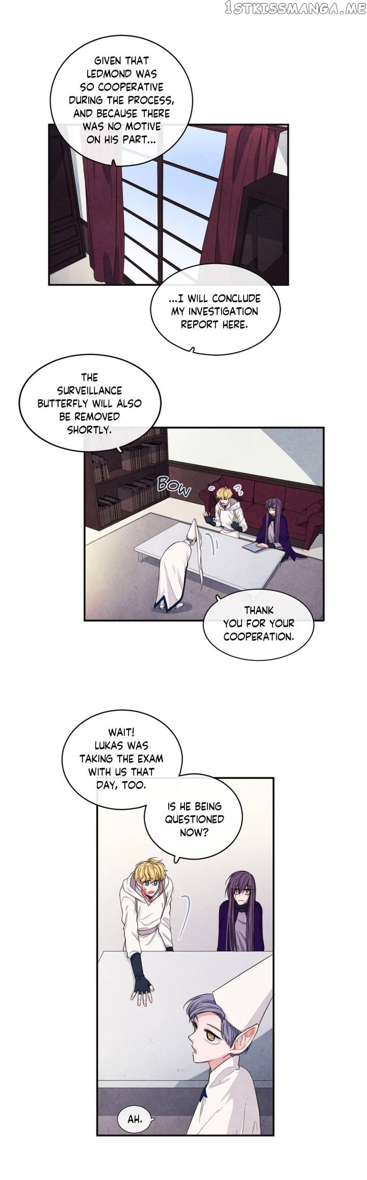 The Knight of the Falling Star Chapter 40 - page 18