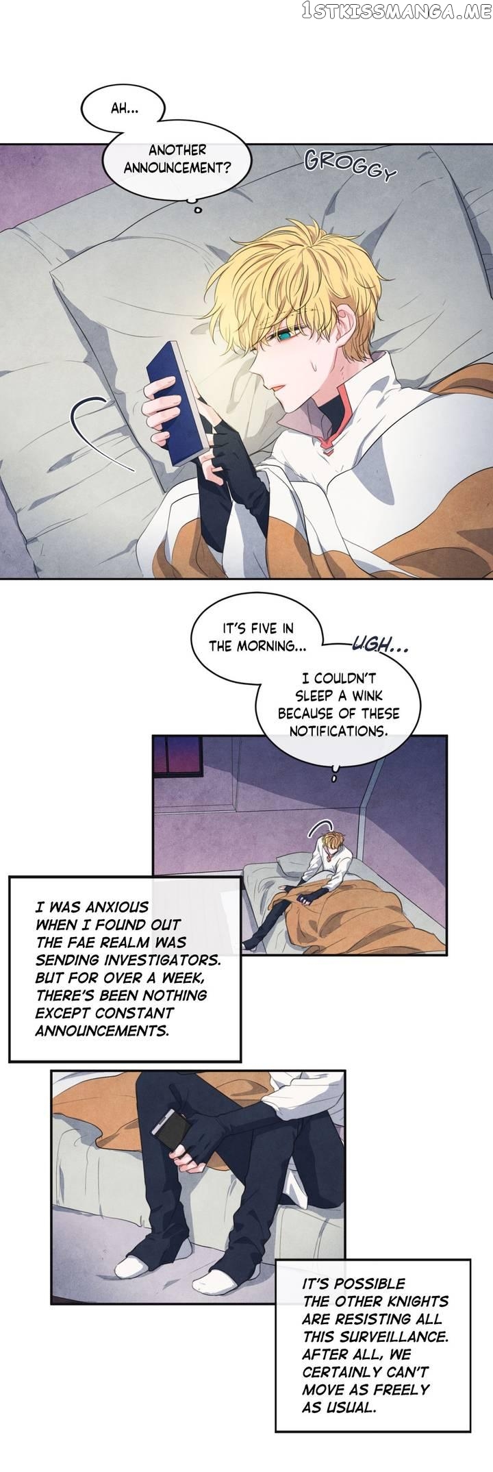 The Knight of the Falling Star Chapter 40 - page 2
