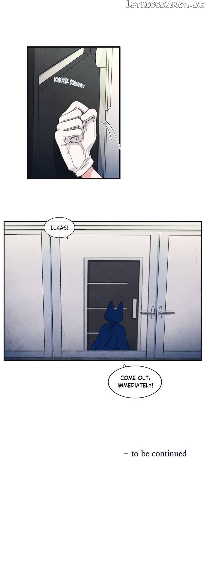 The Knight of the Falling Star Chapter 40 - page 20