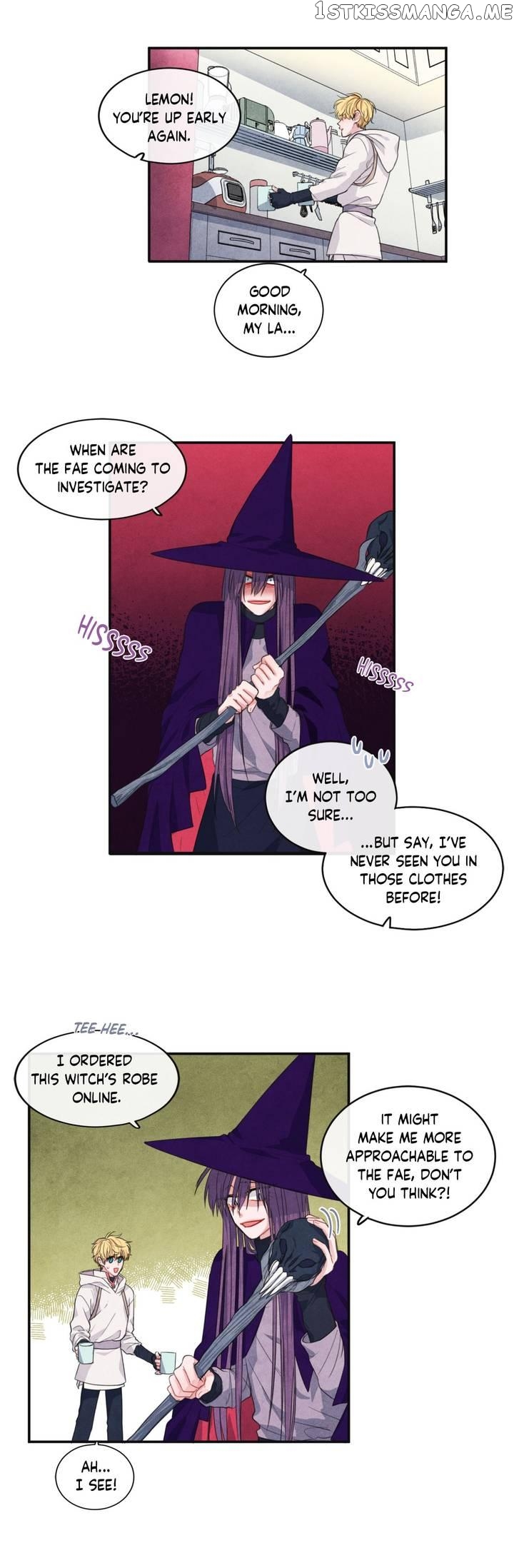 The Knight of the Falling Star Chapter 40 - page 4