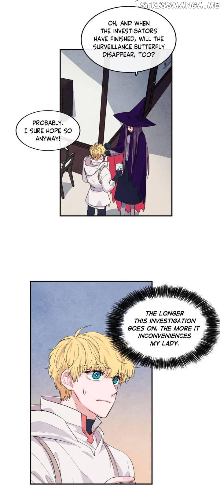 The Knight of the Falling Star Chapter 40 - page 5