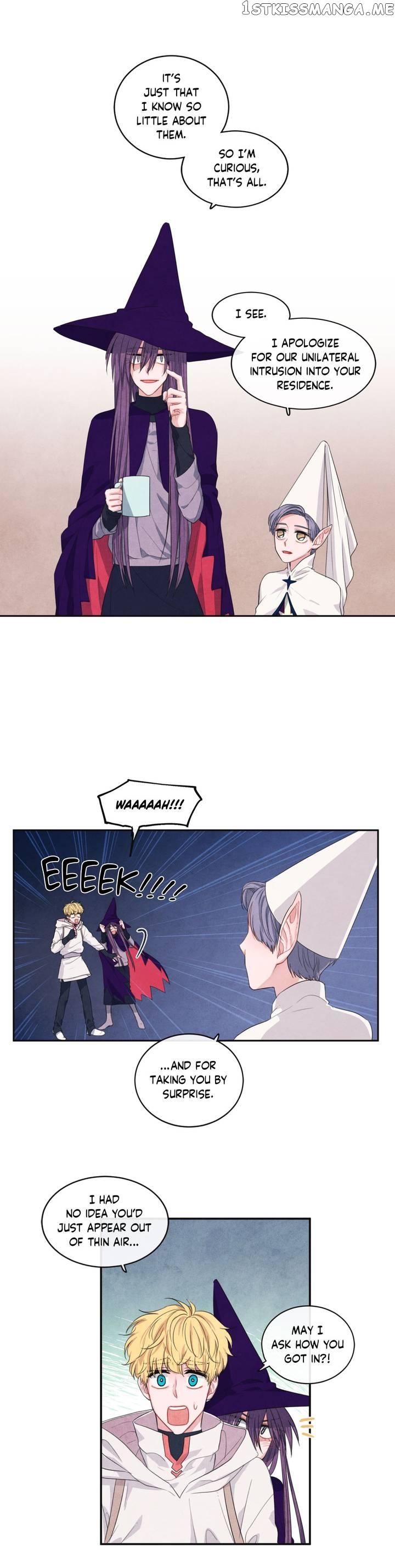 The Knight of the Falling Star Chapter 40 - page 7