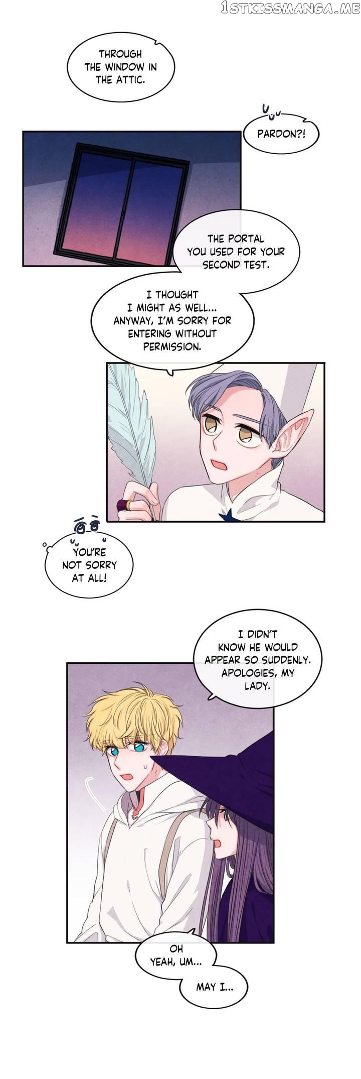 The Knight of the Falling Star Chapter 40 - page 8