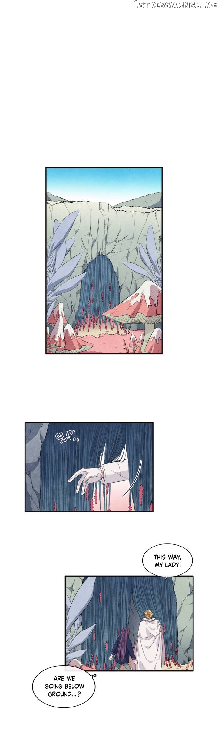 The Knight of the Falling Star chapter 35 - page 1