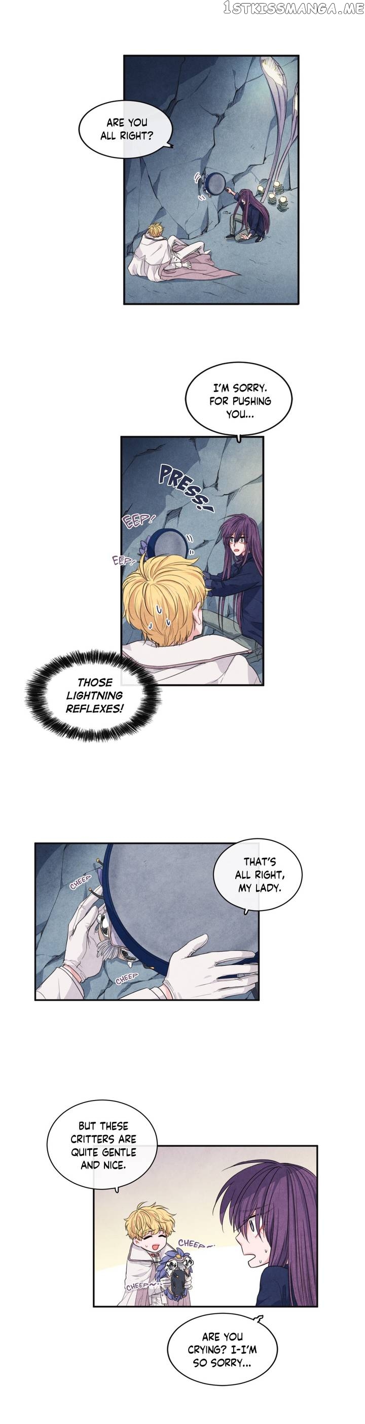 The Knight of the Falling Star chapter 35 - page 13