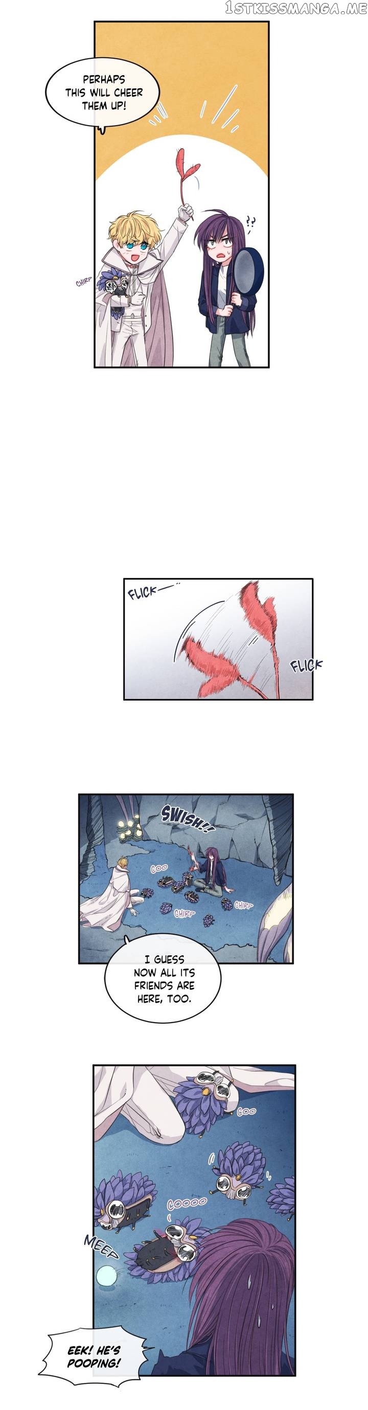 The Knight of the Falling Star chapter 35 - page 14