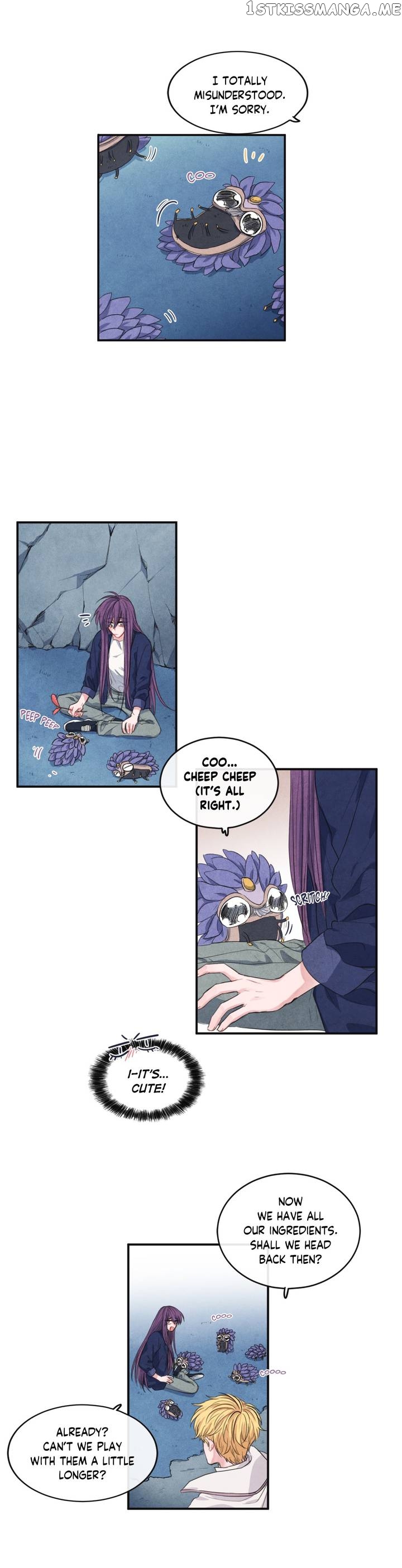 The Knight of the Falling Star chapter 35 - page 16