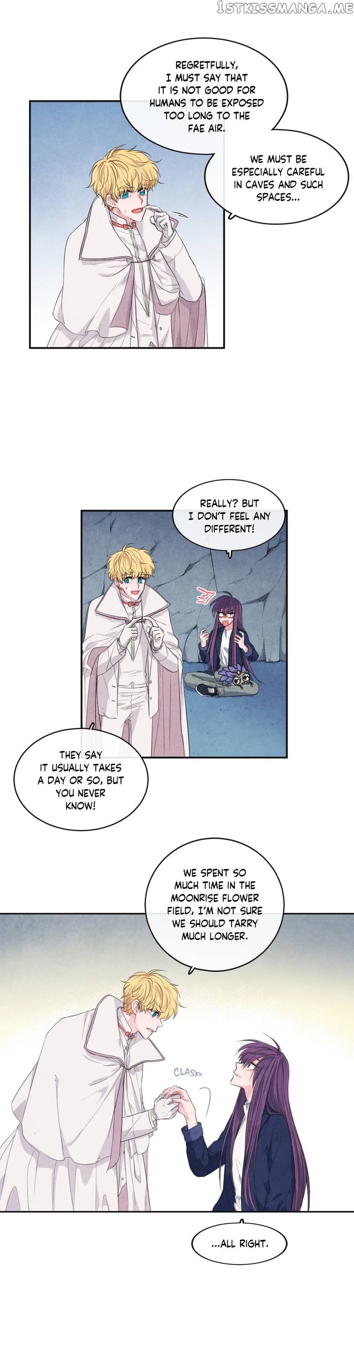 The Knight of the Falling Star chapter 35 - page 17