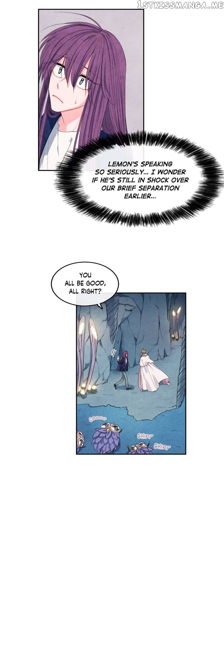The Knight of the Falling Star chapter 35 - page 18