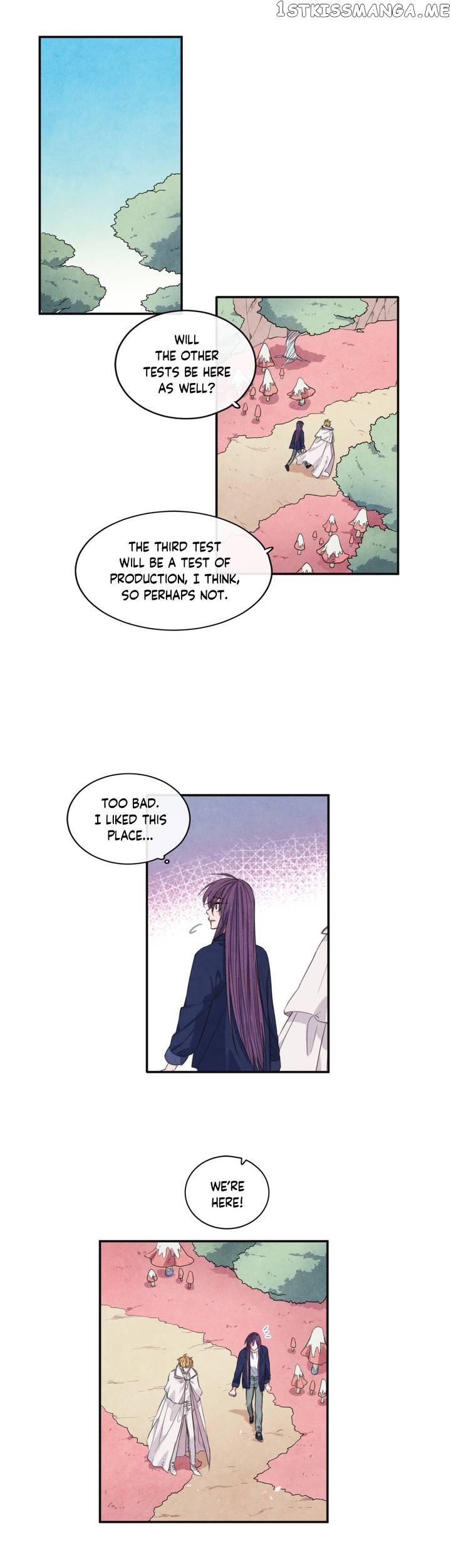 The Knight of the Falling Star chapter 35 - page 19