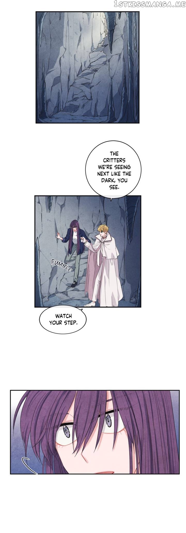 The Knight of the Falling Star chapter 35 - page 2