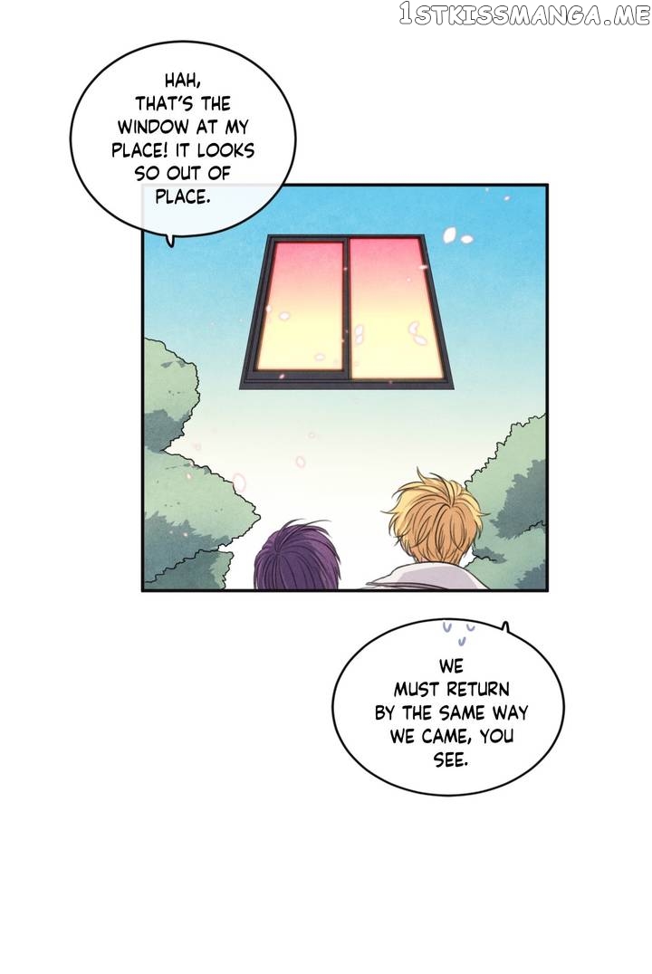 The Knight of the Falling Star chapter 35 - page 20