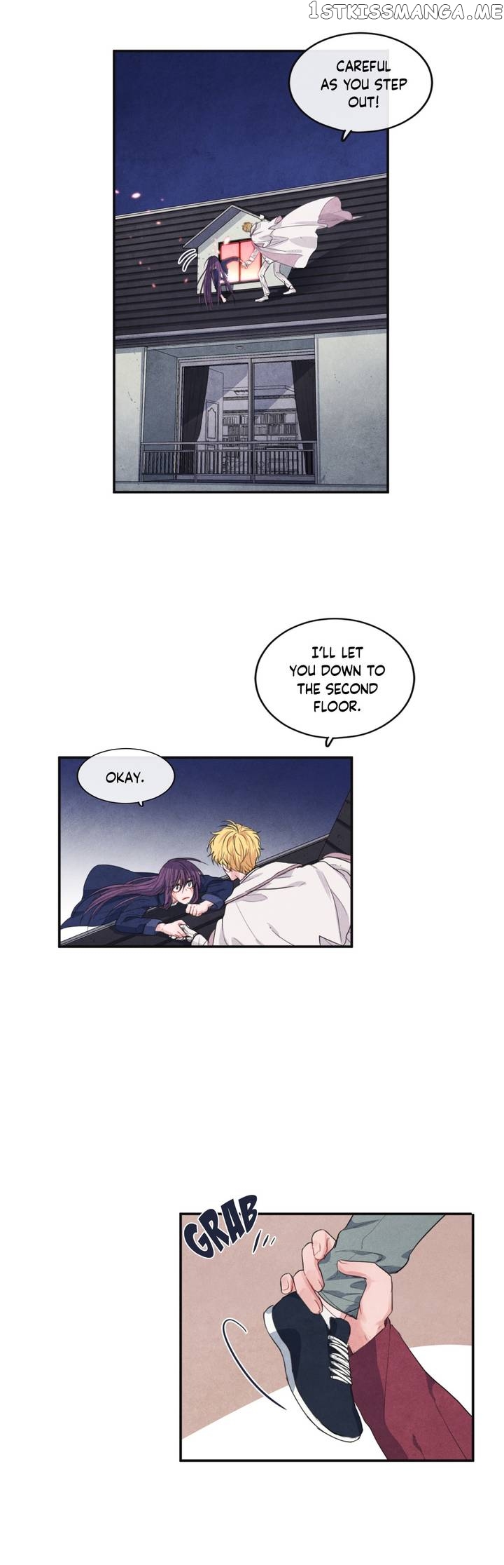 The Knight of the Falling Star chapter 35 - page 22