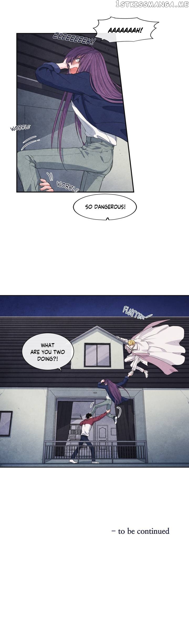 The Knight of the Falling Star chapter 35 - page 23