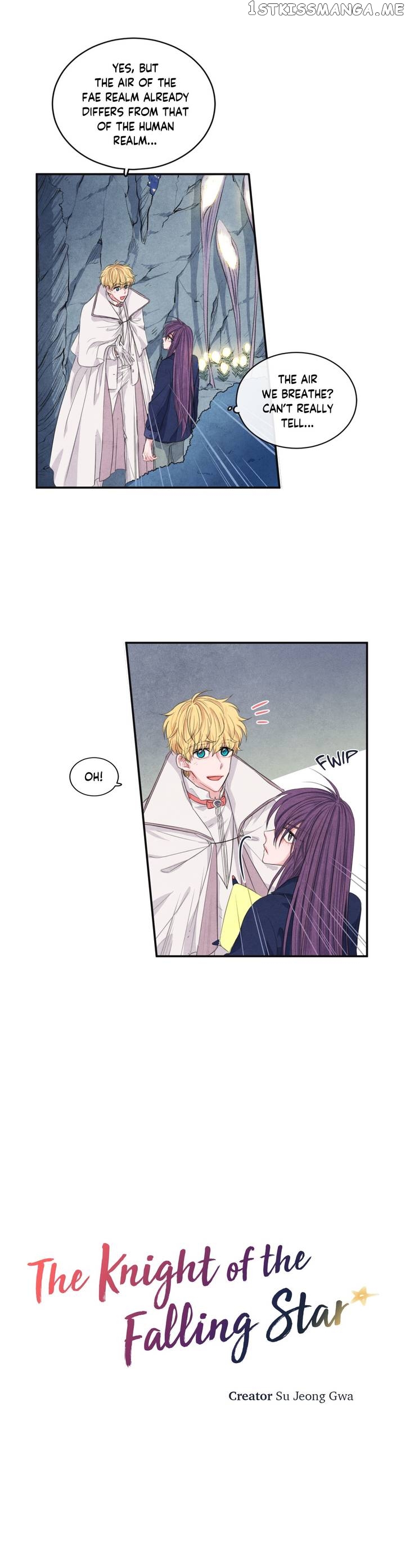 The Knight of the Falling Star chapter 35 - page 4