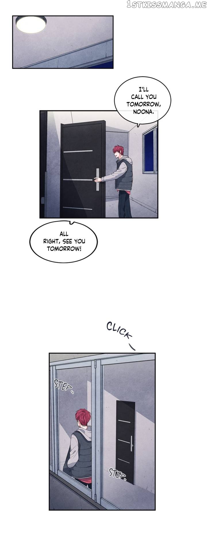 The Knight of the Falling Star chapter 35 - page 5