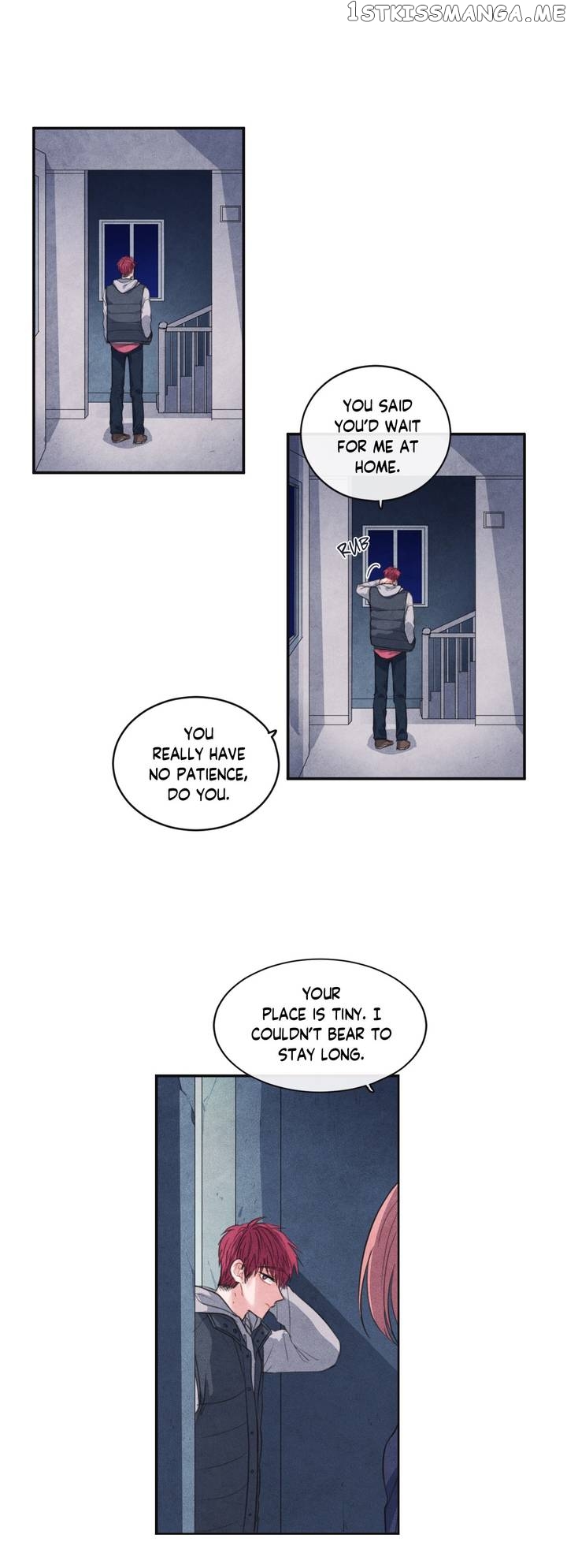 The Knight of the Falling Star chapter 35 - page 6