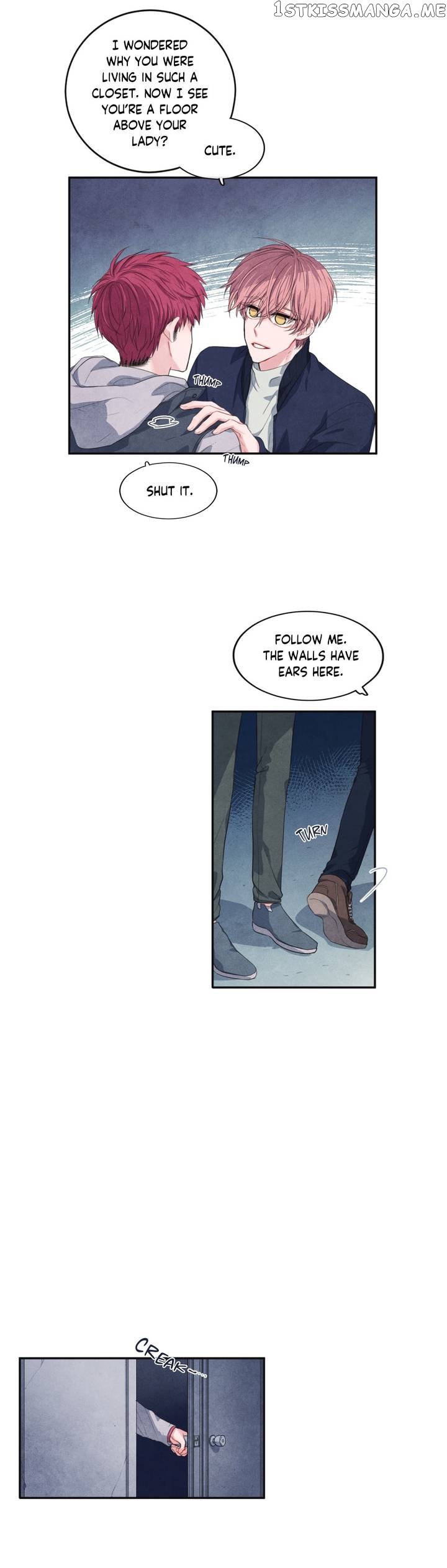 The Knight of the Falling Star chapter 35 - page 7