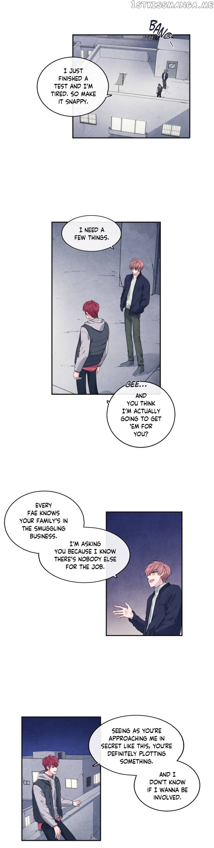 The Knight of the Falling Star chapter 35 - page 8