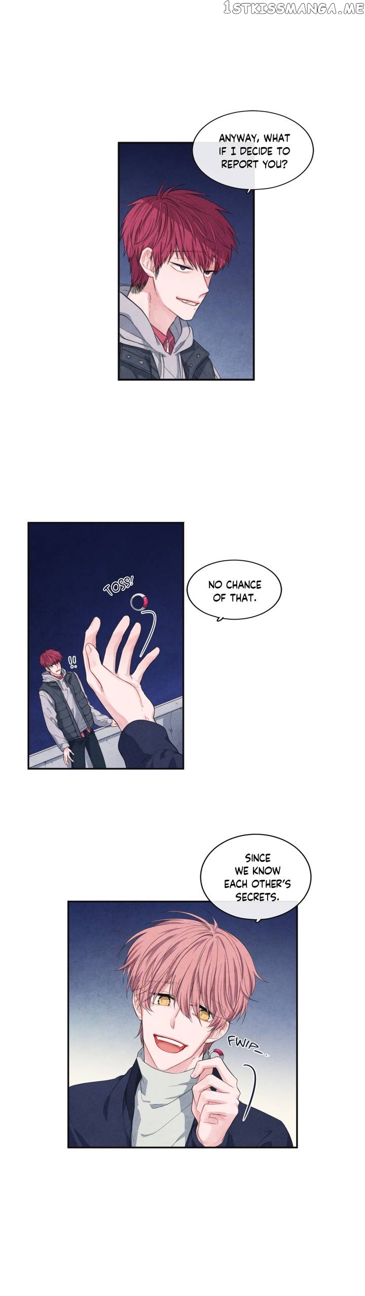 The Knight of the Falling Star chapter 35 - page 9