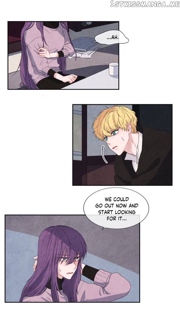 The Knight of the Falling Star chapter 3 - page 5