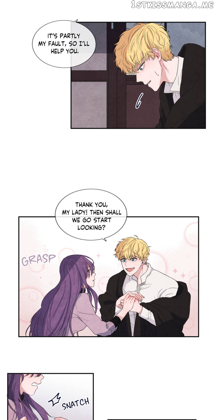 The Knight of the Falling Star chapter 3 - page 6