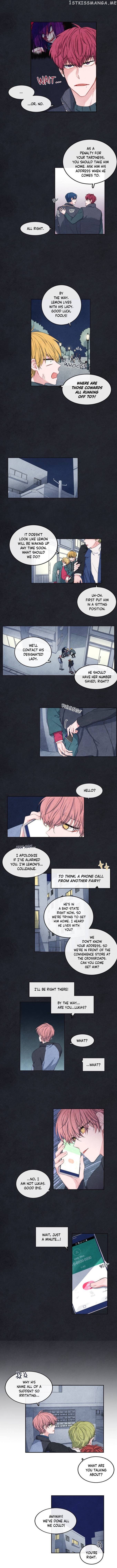 The Knight of the Falling Star chapter 30 - page 2