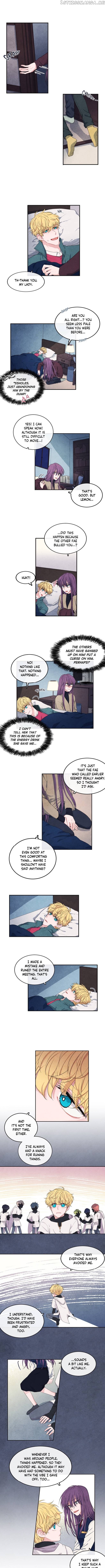 The Knight of the Falling Star chapter 30 - page 3