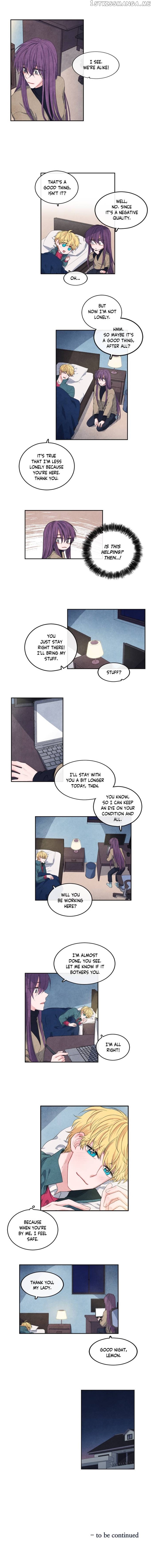 The Knight of the Falling Star chapter 30 - page 4