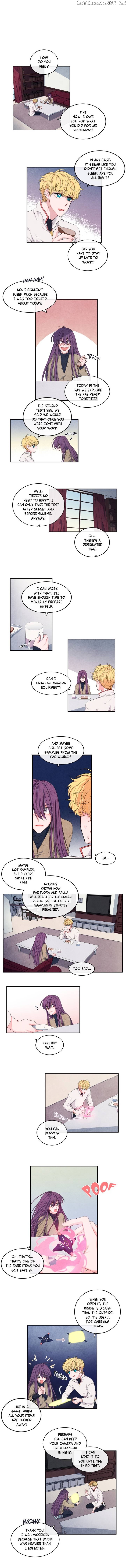 The Knight of the Falling Star chapter 31 - page 4