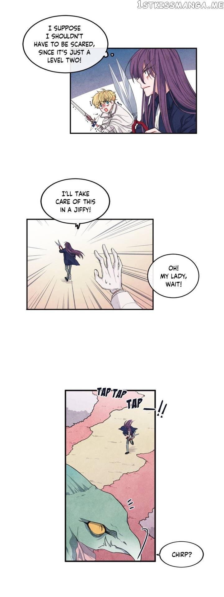 The Knight of the Falling Star chapter 32 - page 14