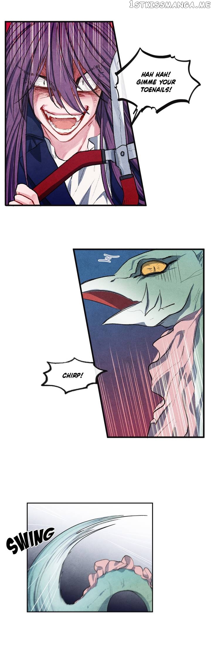 The Knight of the Falling Star chapter 32 - page 15