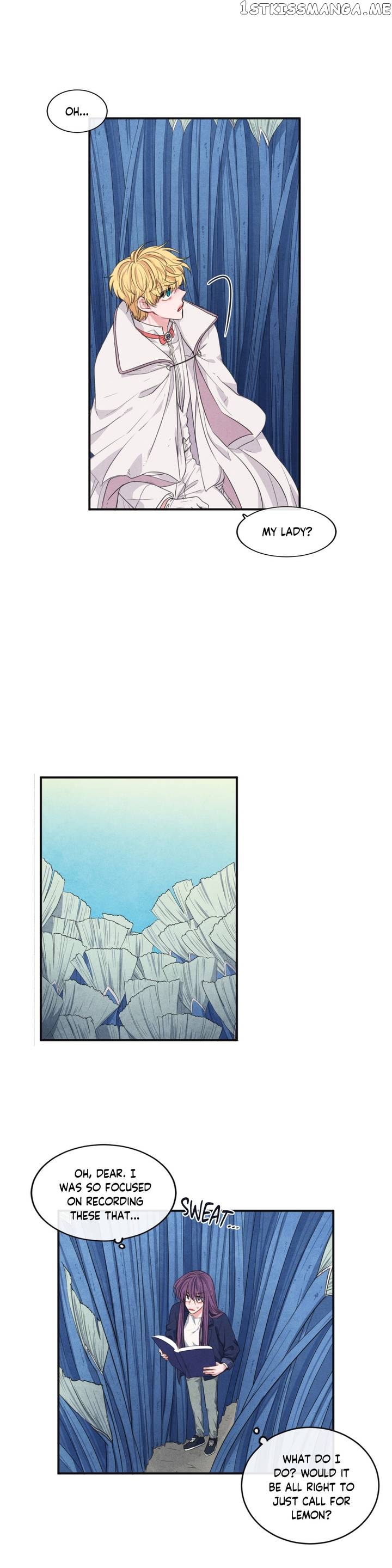 The Knight of the Falling Star chapter 32 - page 21