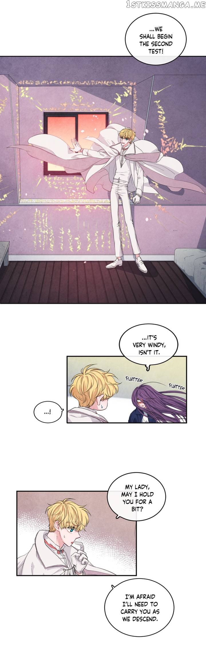 The Knight of the Falling Star chapter 32 - page 4