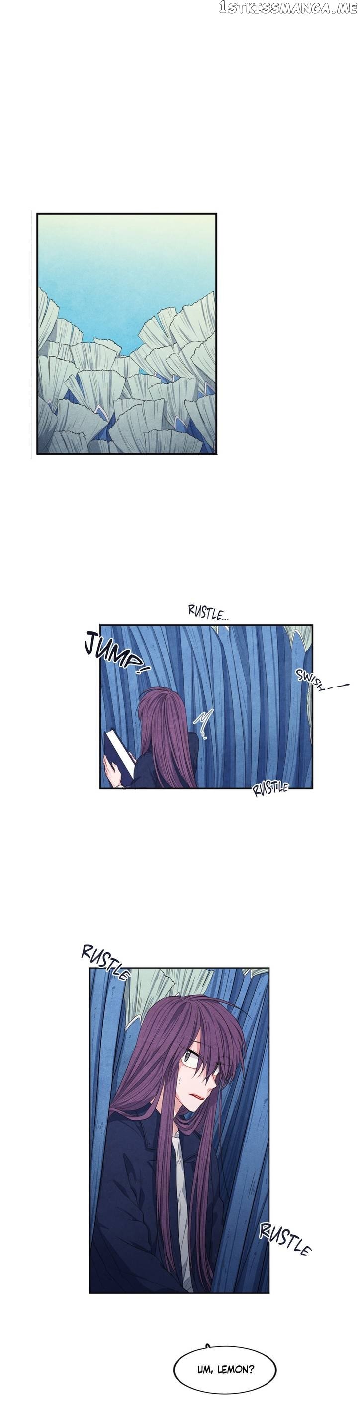 The Knight of the Falling Star chapter 33 - page 1