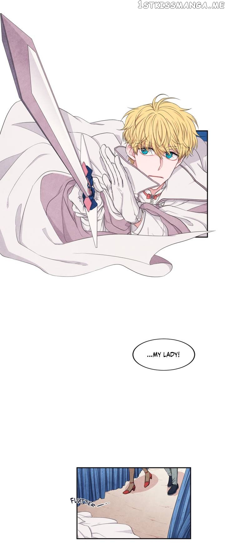 The Knight of the Falling Star chapter 33 - page 10