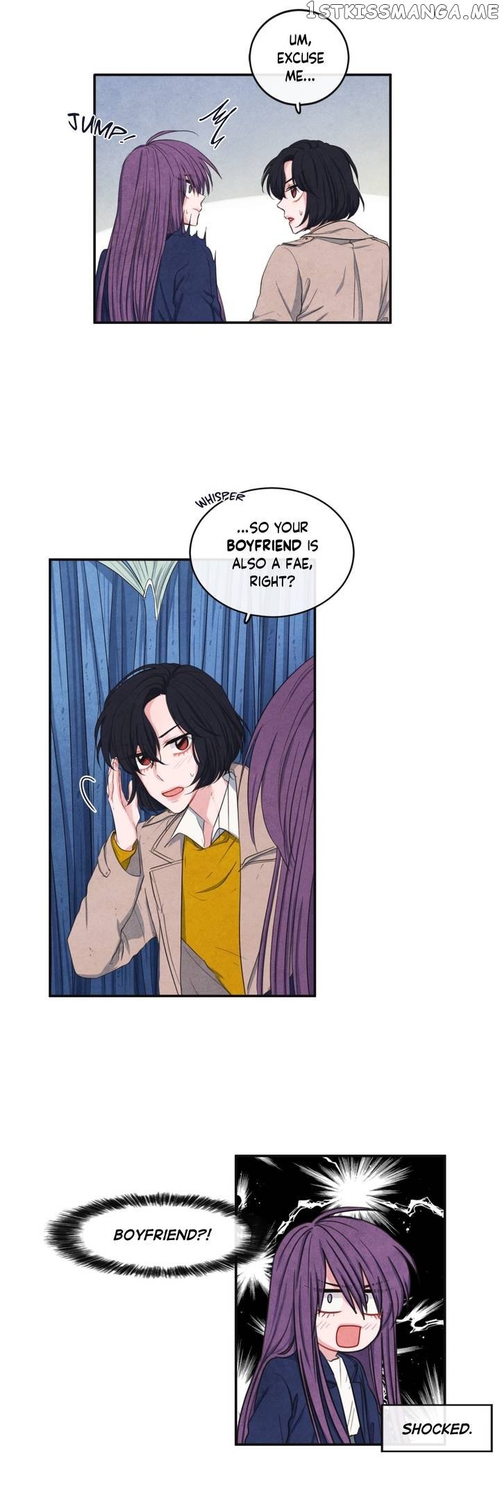 The Knight of the Falling Star chapter 33 - page 11