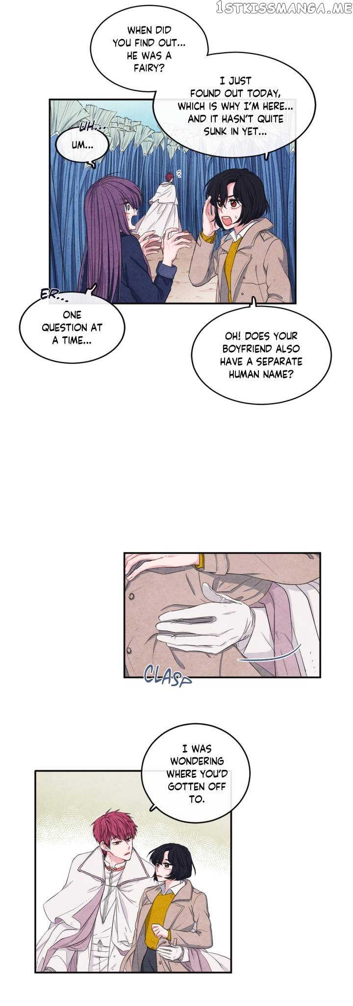 The Knight of the Falling Star chapter 33 - page 12