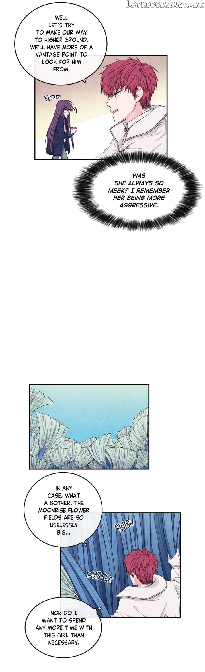 The Knight of the Falling Star chapter 33 - page 15